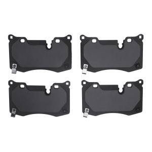 Chevrolet Corvette Brake Pads - Rear - R1 Concepts - Ceramic - `20-`26